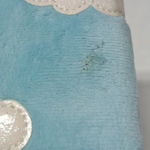 Dolls Kill x Teletubbies Platform Boots Multicolor Fur & Turf Kawaii RARE Size 6 - Picture 2 of 16